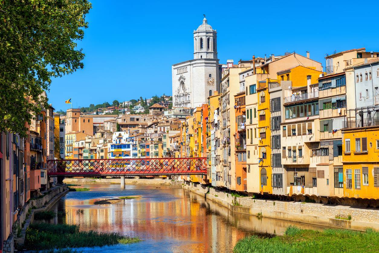 agence immobilière Costa Brava