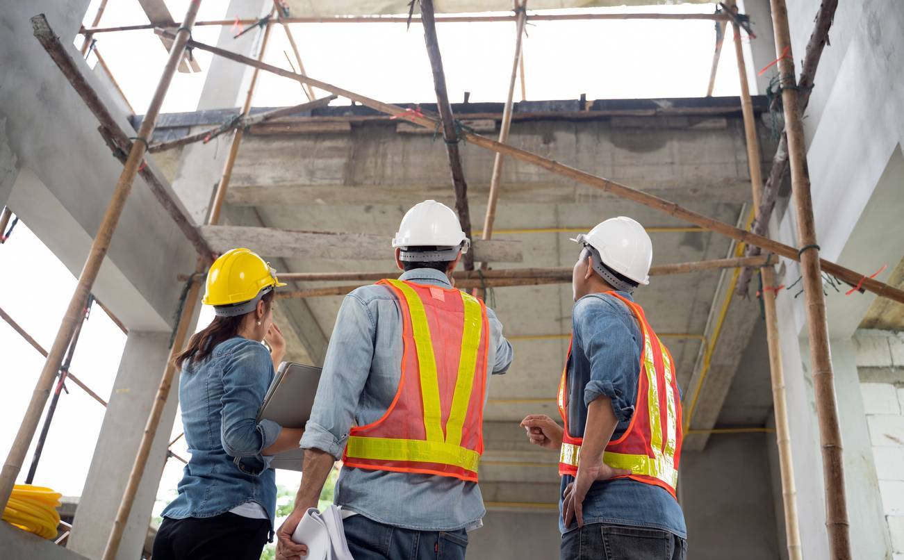 Constructeur immobilier, promoteur