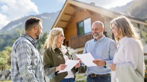 agence immobilière haute savoie