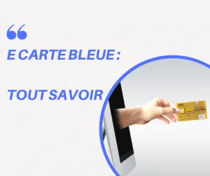 e carte bleue