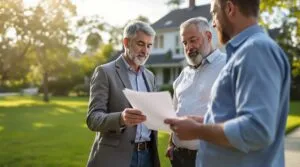 comment estimer la vente de sa maison avec le terrain
