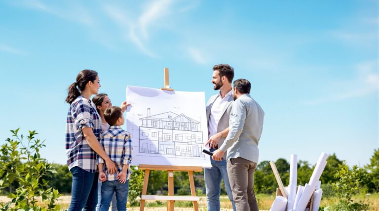 constructeur maison avec terrain