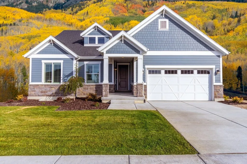comment estimer la vente de sa maison avec le terrain