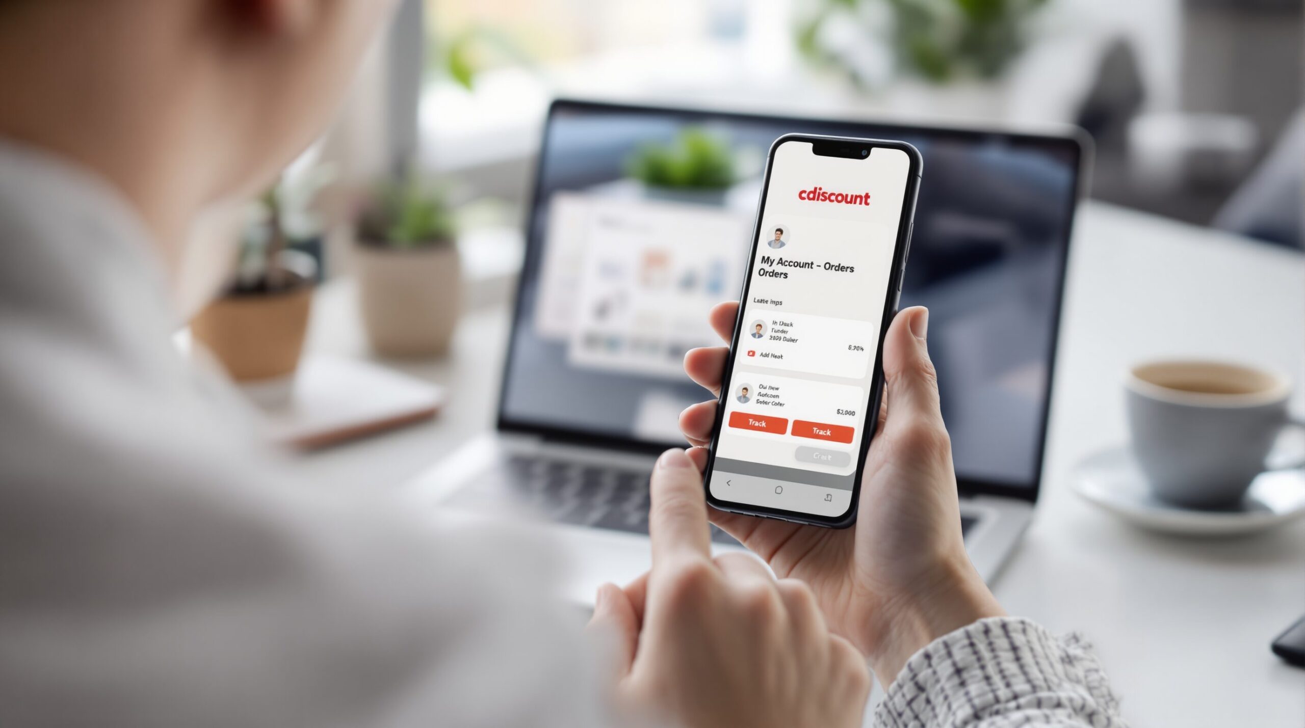 cdiscount mon compte