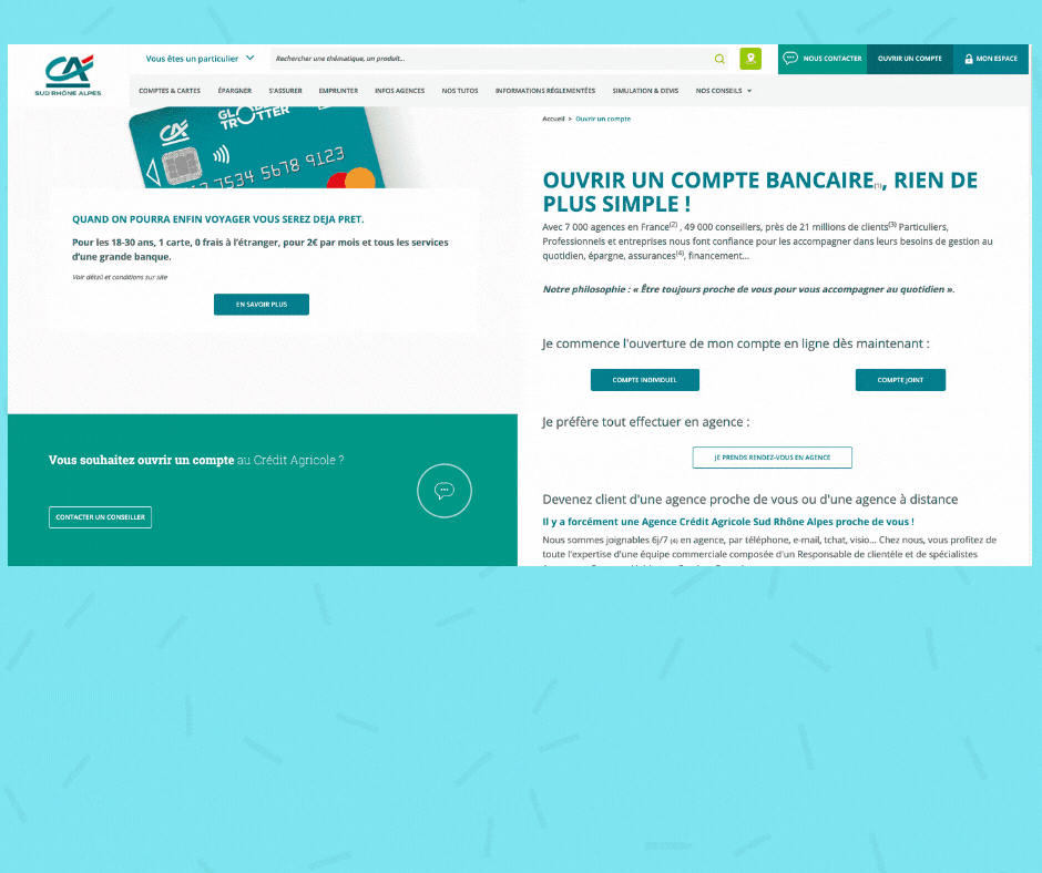 casudrhonealpes banque