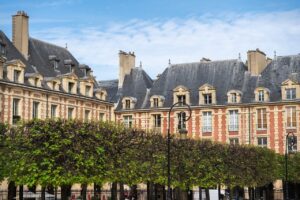immobilier de luxe Paris