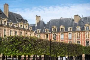 immobilier de luxe Paris