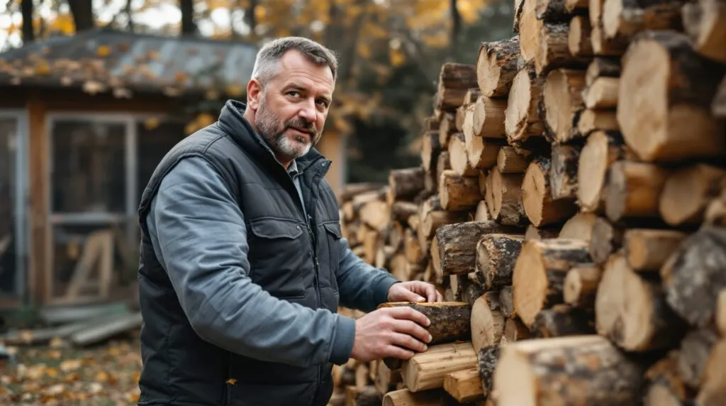 bois de chauffage 40 euros le stère