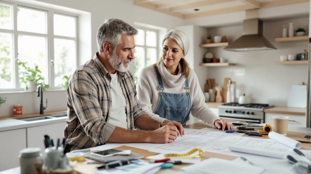 renovation maison reflechie