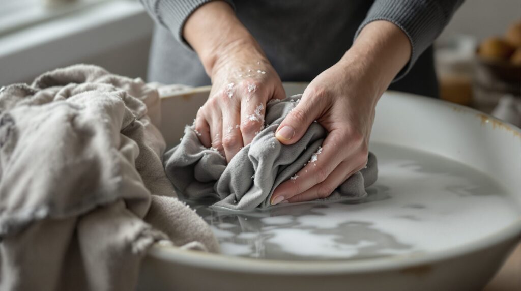 lessive cendre inconvénient