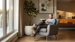 fauteuil design made in design
