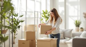 usage quotidien du logement