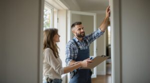 entretien structure maison