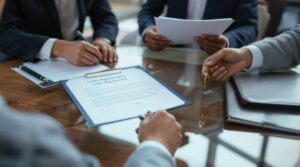 co emprunteur et separation