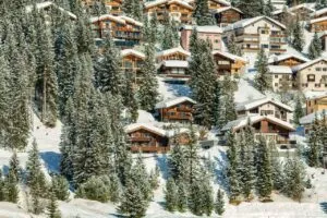 chalet les Gets