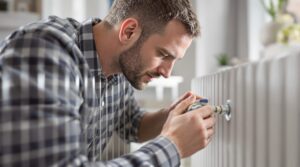 peut on changer un robinet thermostatique sans vidanger