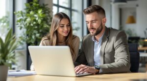 ouvrir un compte en ligne