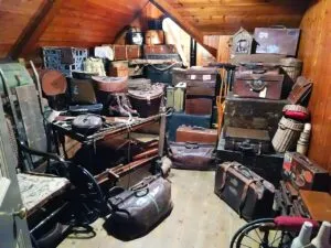 prix pour débarrasser une maison