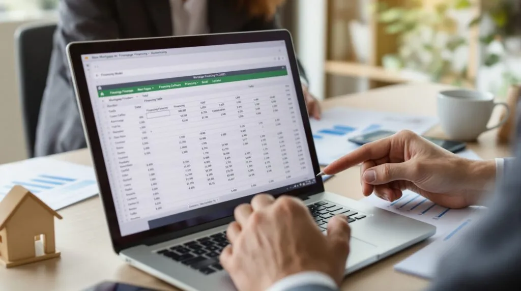 plan financement immobilier