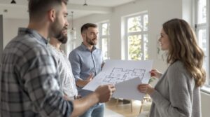 calcul surface habitable maison