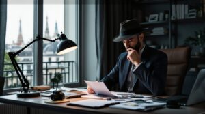 detective privé paris