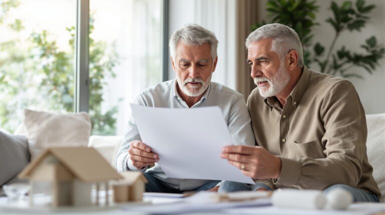 devenir propriétaire à 55 ans