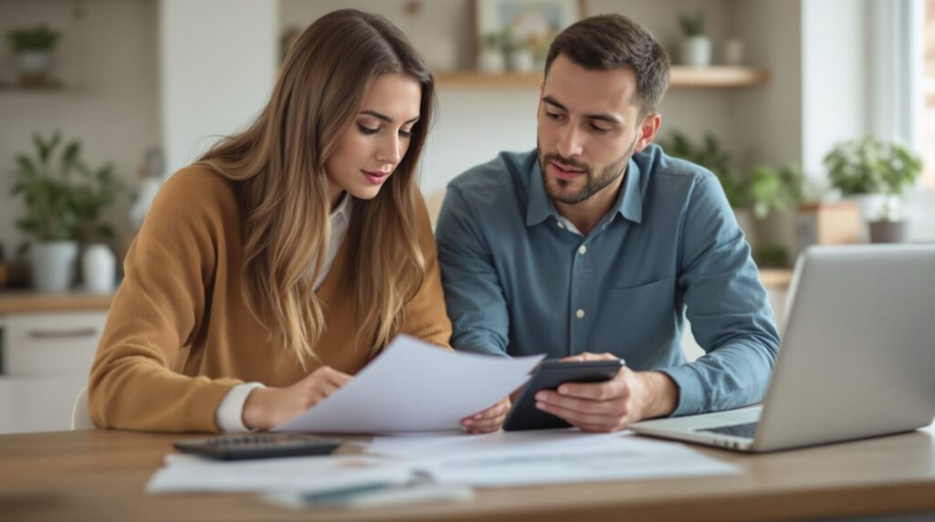 simulation assurance pret immobilier