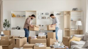 peut-on vider une maison avant la succession