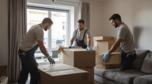 entreprise de debarrassage de maison