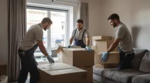 entreprise de debarrassage de maison