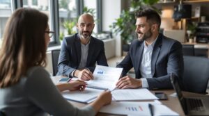 credit immobilier professionnel