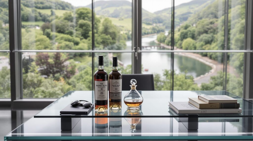 Investissements alternatifs : quand le patrimoine rhônalpin devient… liquide