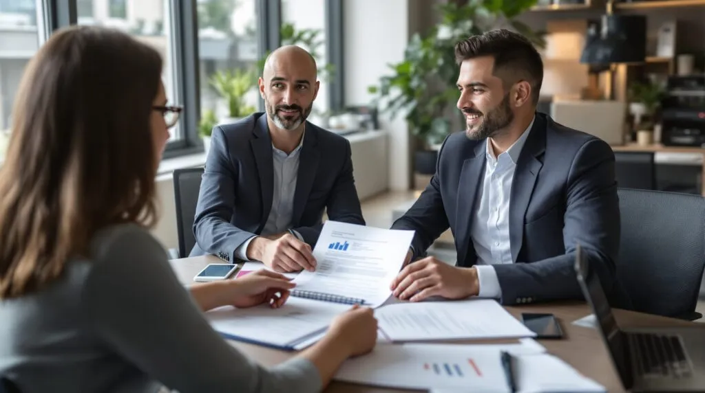 credit immobilier professionnel