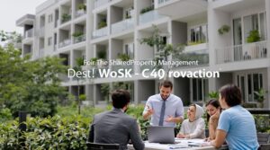 syndic de copropriété