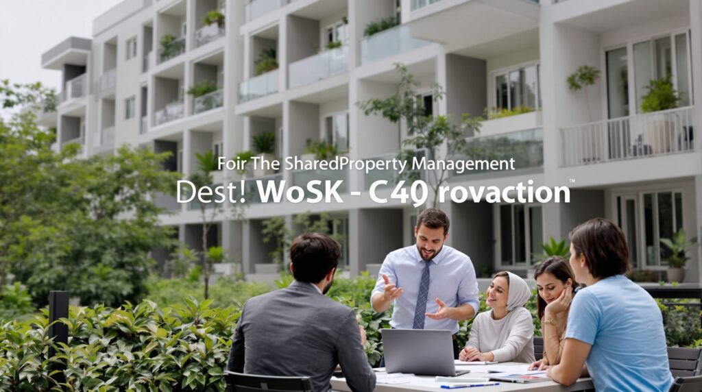 syndic de copropriété