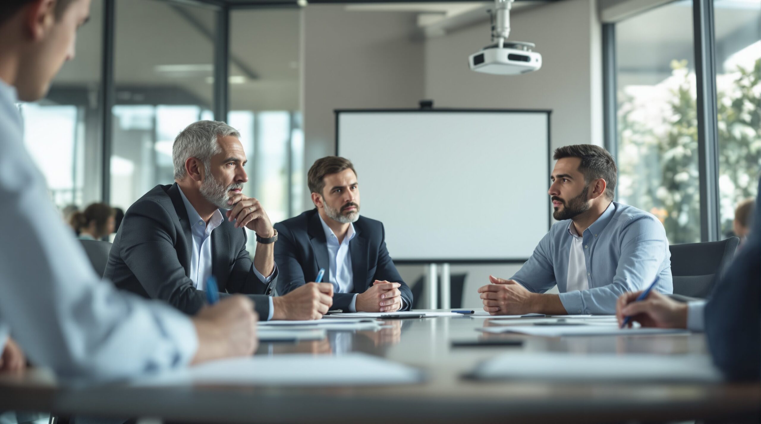 démission de plusieurs membres du conseil syndical