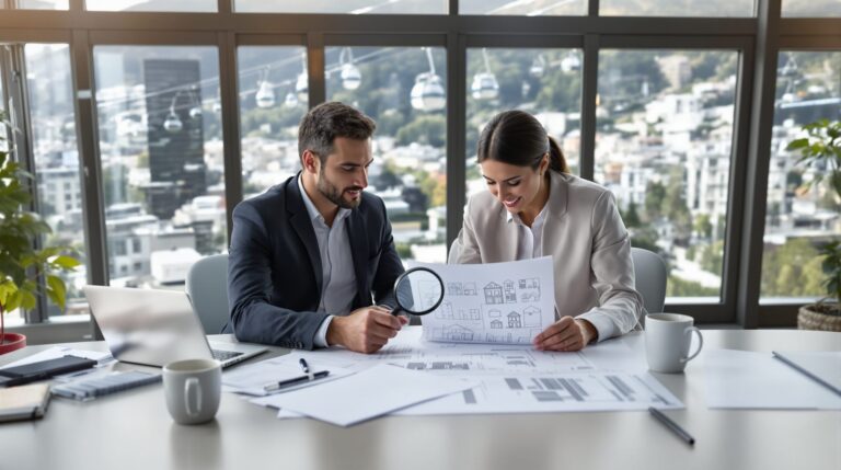 Due diligence immobilière à Grenoble : l’atout d’un détective privé pour sécuriser vos opérations B2B