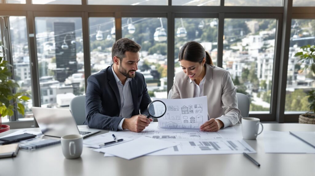 Due diligence immobilière à Grenoble : l’atout d’un détective privé pour sécuriser vos opérations B2B