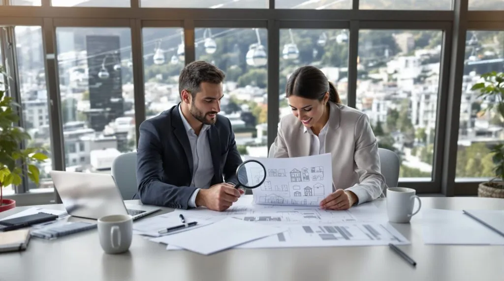 Due diligence immobilière à Grenoble : l’atout d’un détective privé pour sécuriser vos opérations B2B