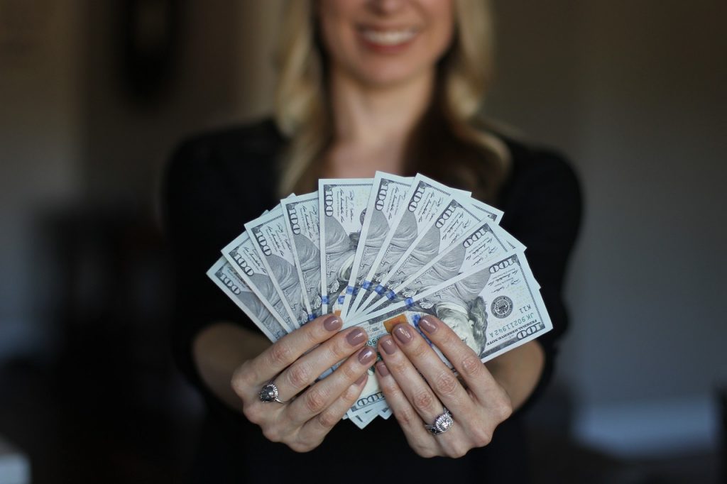 dollars