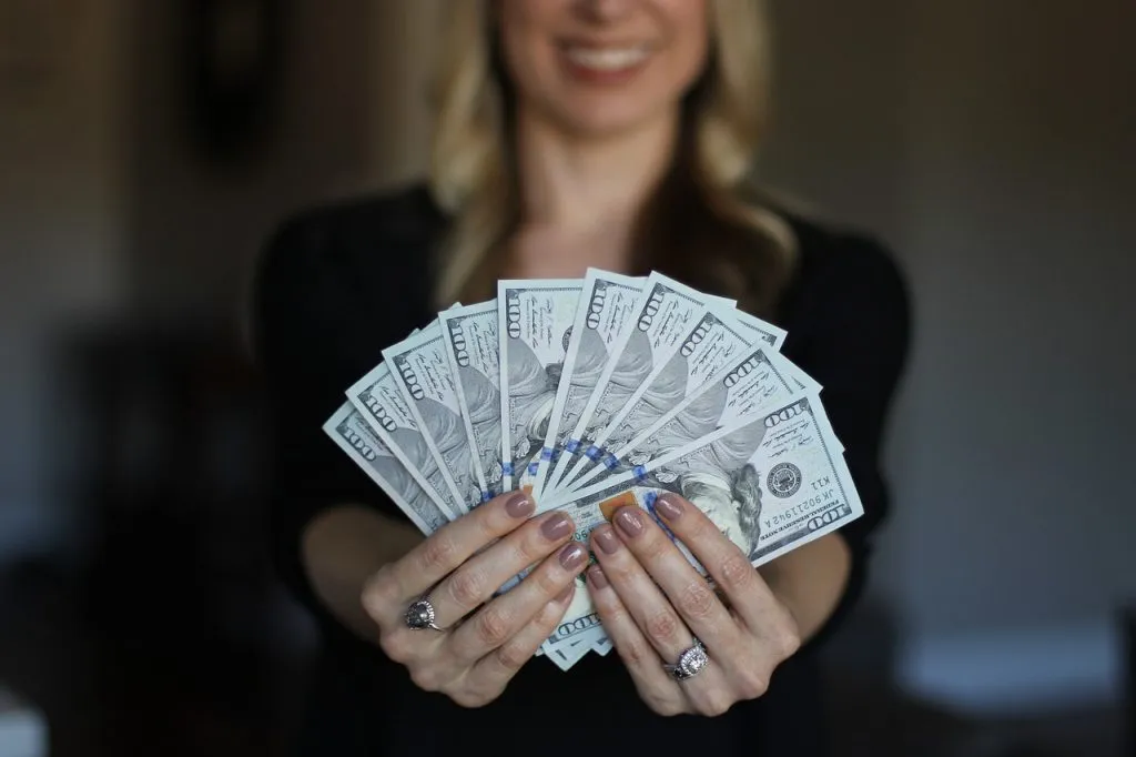 dollars