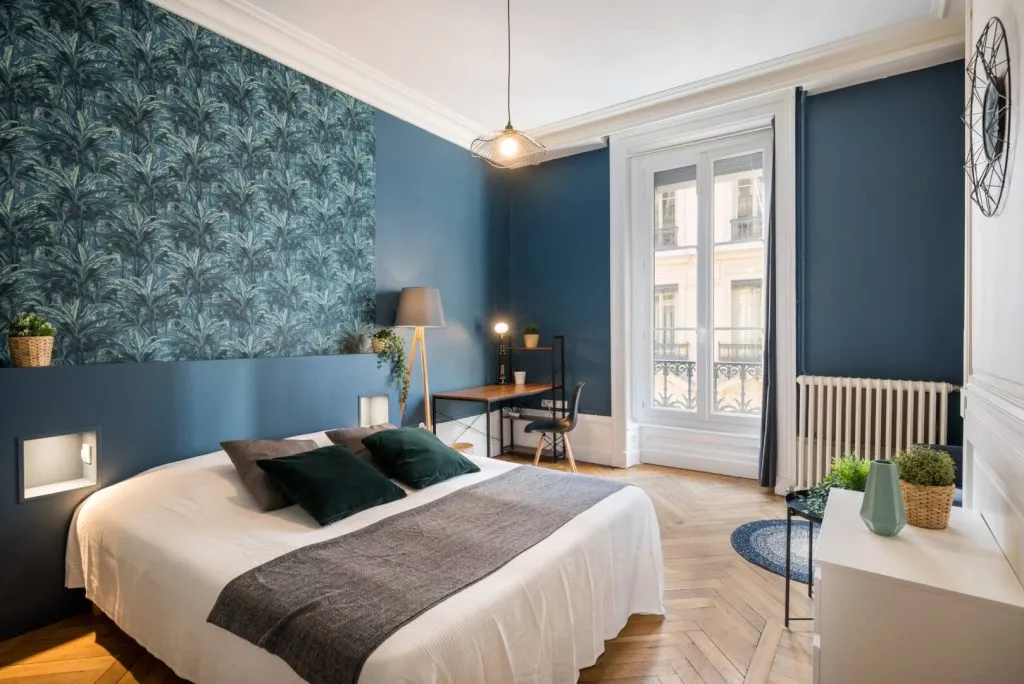 appartement à Paris