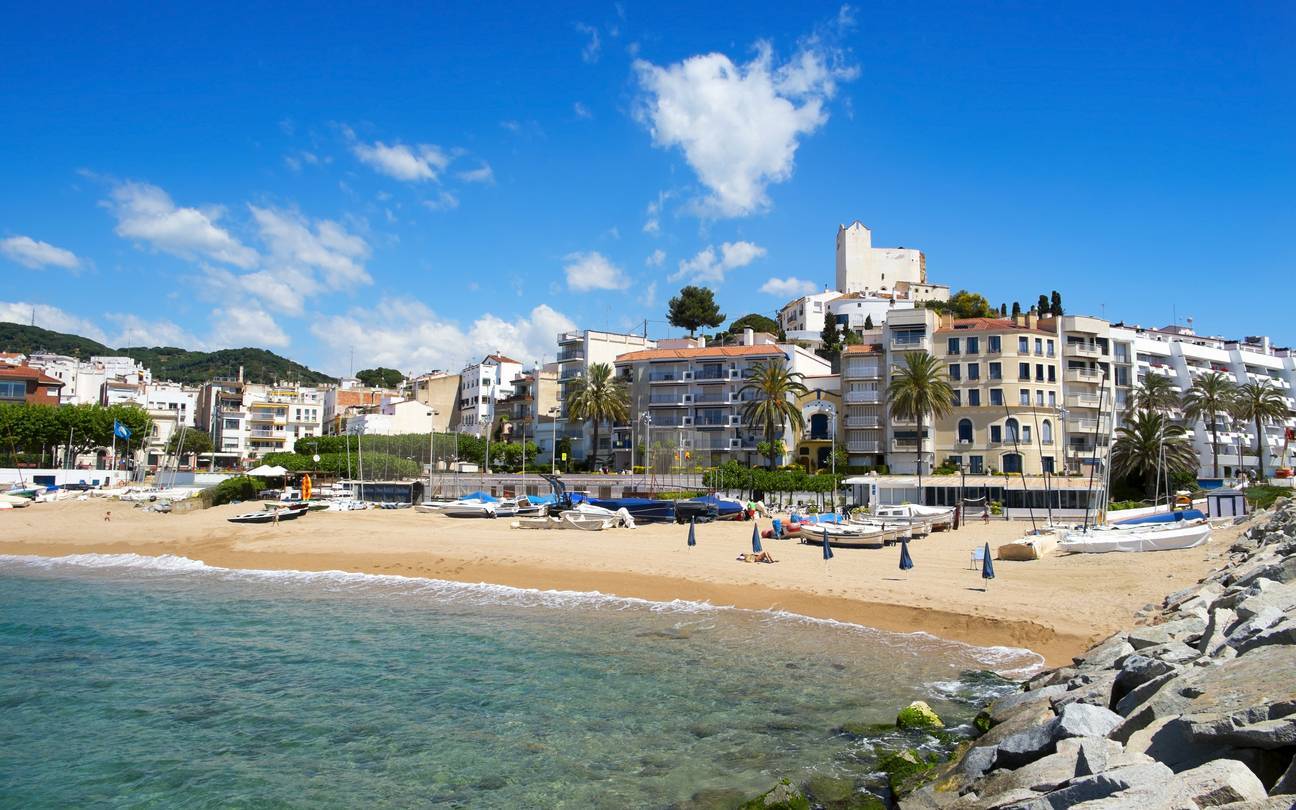 acheter résidence secondaire Costa Brava