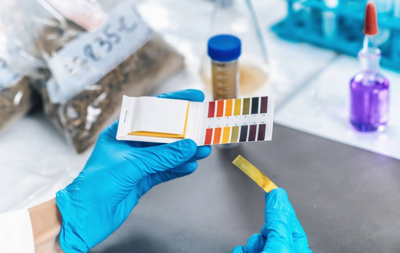 étude de sol géotechnique, bureau d'étude