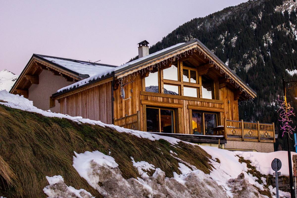 investissement immobilier en montagne
