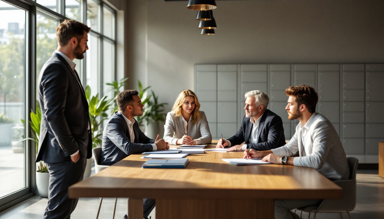 syndic de copropriété