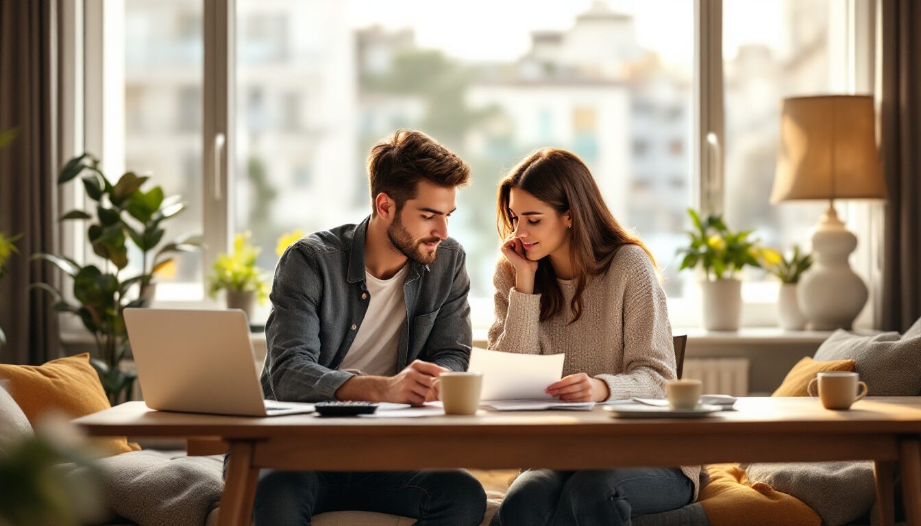 calcul prorata loyer couple