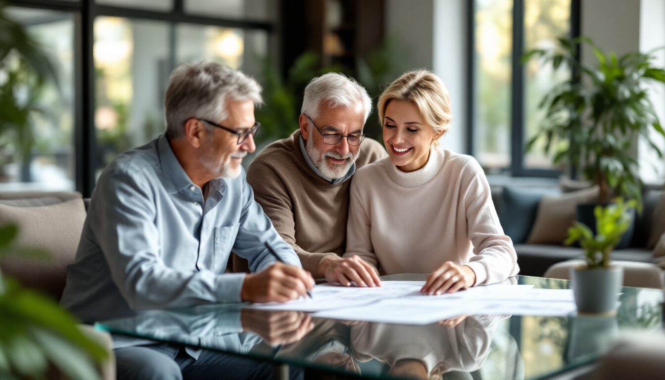 devenir propriétaire à 55 ans