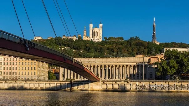 pont lyon