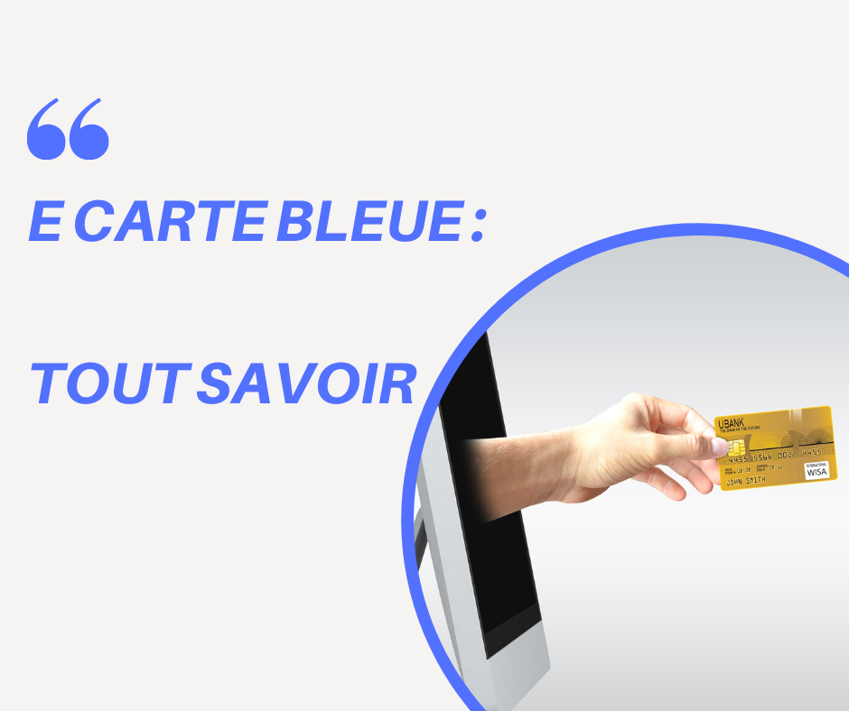 e carte bleue